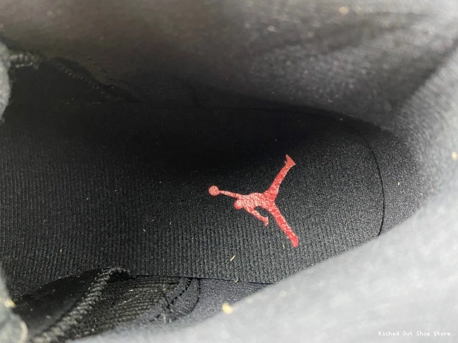 Kicked Out Shoe Store 12 Retro Jordan (2016) 130690-002 Flu Game 0707